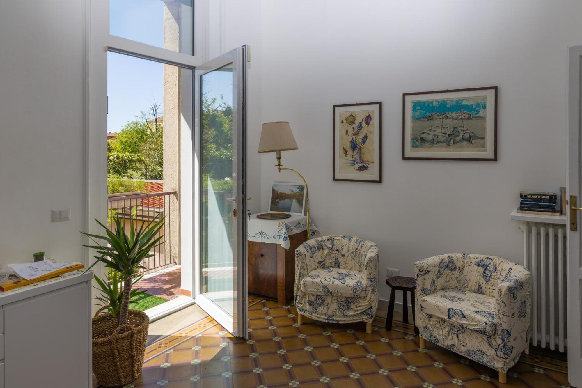 Family House Baggio - A Mailand